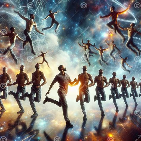 Main TTM: Time's Dance in a Parallel Universe.